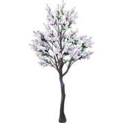 J-Line - Boom Magnolia Plastiek Roze Extra Large - 195x195x340cm