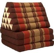 Fine Asianliving Thais Kussen Meditatie Driehoek Vloer Ligmat Yoga