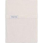 Baby's Only Ledikantlaken Tender - Linen - 120x150 cm