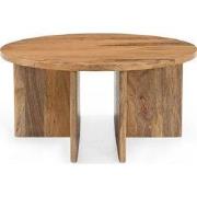 Benoa Salontafel Jade Naturel 80