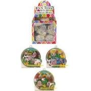 108 stuks - Uitdeelcadeautjes - Flipperspel - Model Boerderij Dieren -...