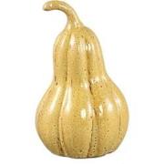 PTMD Deco Object Julija - 13x13x22 cm - Keramiek - Geel