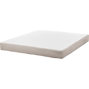 Beliani SPRINGY - Matras-Wit-Pocketveren
