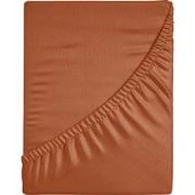 Ten Cate Premium Katoensatijnen Hoeslaken 140x200 - Indian Spice