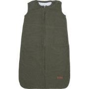 Baby's Only Gebreide baby slaapzak Classic - Khaki - 70 cm - 0-6 maand...