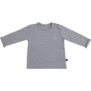Baby's Only Truitje Melange - Grijs - 62 - 100% ecologisch katoen