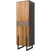 Tower living Ora cabinet small 2 drs 1 drws - 57 - door open left (uit...