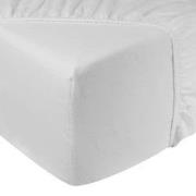 DoubleDry Hoeslaken Flanel 100% Zacht Katoen - Tweepersoons 180x200 cm...