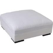 J-Line - Onderstel Poef Monaco Exclusief Hoes - 105x105x40cm