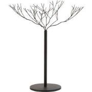 J-Line - Boom Metaal Zwart Small - 60x60x75cm