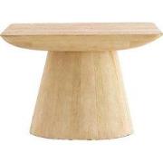 Light & Living - Bijzettafel DEGO - 60x60x41cm - Bruin