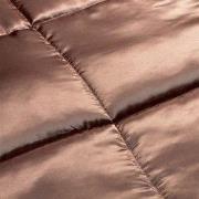 Zydante® Eazzzy Dekbed Satijn 240x200cm - Bruin