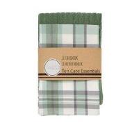 Ten Cate Keukendoekenset Katoen - 2 stuks - Lichtgroen