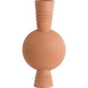 Light & Living - Vaas KAVANSI - Ø21x60cm - Oranje