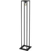 KAGO zwart vloerlamp 1x E27 max 60W