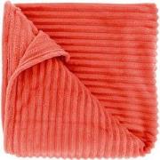 Unique Living - Plaid Dez Sugar Pink -150x200cm