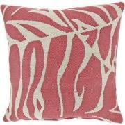 Unique Living - Sierkussen Filou Outdoor Sugar Pink -45x45cm