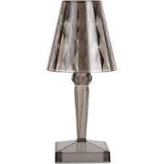 Leitmotiv - Tafellamp Gem - Donkergrijs