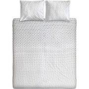 Ten Cate Katoenen Tweepersoons Dekbedovertrek - 200x200/220 - Wieber A...
