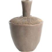 Light & Living - Vaas NEIRA - Ø20x29cm - Bruin
