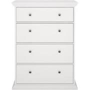 Ladekast met 4 lades H115,6 cm  SOUTH