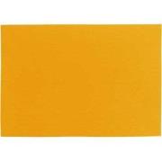 Unique Living - Placemat Fonz - 33x48cm - Mellow Yellow