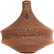 Light & Living - Lampenkap VIGGO - Ø60x55cm - Bruin