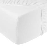 DoubleDry Hoeslaken Jersey 100% Katoen - Eenpersoons 90x200 cm - Zacht...