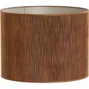 Light & Living - Lampenkap PENNY - Ø30x21cm - Bruin