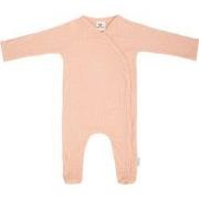 Baby's Only Boxpakje met voetjes Dream - Peach - 56 - 100% ecologisch ...