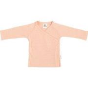 Baby's Only Overslagtruitje Dream - Peach - 50 - 100% ecologisch katoe...