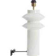 Light & Living - Lampvoet PETCH - Ø22x40cm - Wit