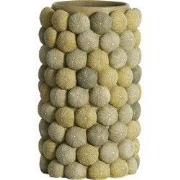 Light & Living - Vaas SEA URCHIN - Ø25x40cm - Groen