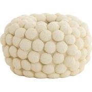 Light & Living - Vaas SEA URCHIN - Ø40x23.5cm - Wit