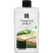 Teak Beschermer Vintage