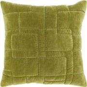 Unique Living - Kussen Nika 45x45cm Moss Green