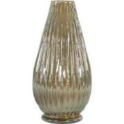 Light & Living - Vaas BALINEO - Ø23x45cm - Grijs