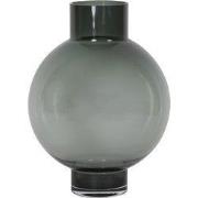 Light & Living - Vaas KEISHA - Ø34.5x46cm - Grijs