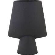 Light & Living - Vaas CIARA - 30.5x15.5x40.5cm - Zwart