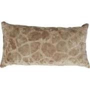 Light & Living - Kussen ZIRAFI - 60x30x10cm - Bruin