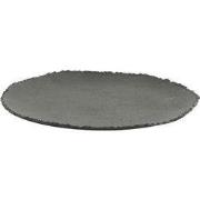 Light & Living - Schaal XIBOR - 35x34x2cm - Zwart