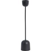 Light & Living - Kandelaar KANDY - Ø6.5x35.5cm - Zwart