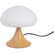 Leitmotiv - Tafellamp Hongo - Okergeel