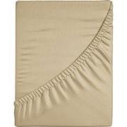 Ten Cate Premium Katoensatijnen Hoeslaken 180x200 - Summer Glow