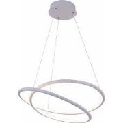 BOA LED Pendel 47W SMD LED 3000K dimbaar Ã¸525mm wit