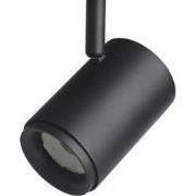 LITHIUM track spot monofase 12W LED dim-to-warm  36°