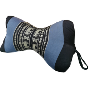 Fine Asianliving Thais Nekkussen Meditatiekussen Steun Hoofd Rug