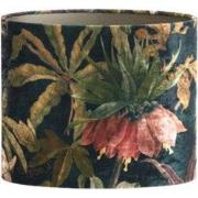 Light & Living - kap - Passion - groen - textiel - E27 - 3830967