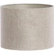 Light & Living - kap - Brandy - bruin - textiel - Ø 40cm - E27 - 22409...