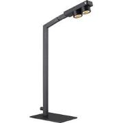 JUTAI Tafellamp LED 9,4W zwart